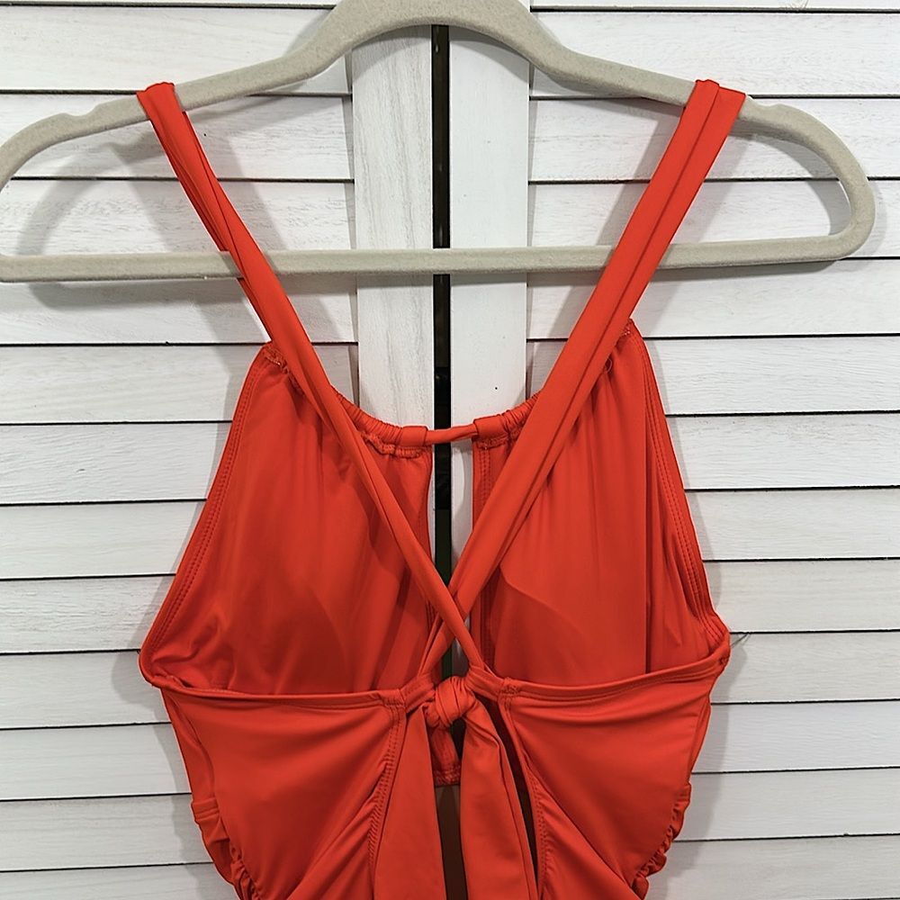 La Blanca Island Goddess Swimsuit Size 12 - Picture 7 of 10